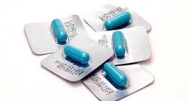 Medicinali per aumentare la potenza dopo 50 anni