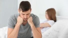 Infiammazione della prostata