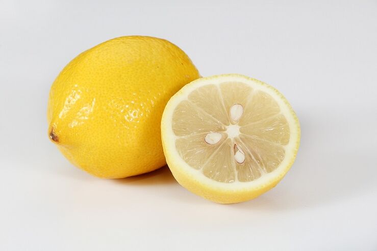 limoni per aumentare la potenza