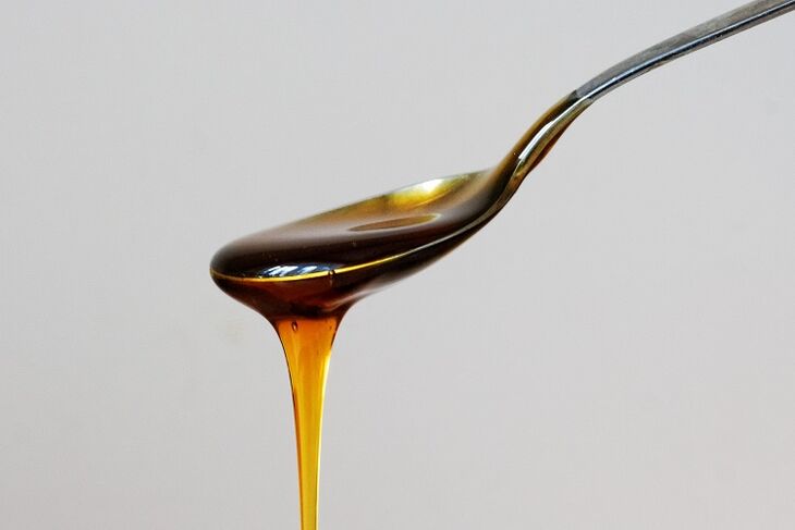 miele per aumentare la potenza